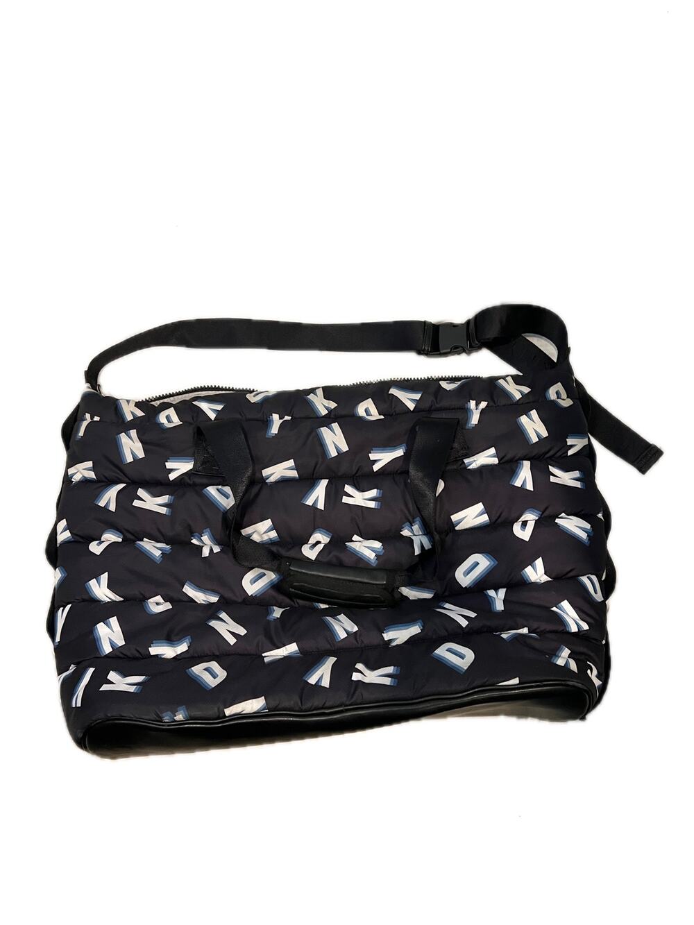 DKNY Soft Shell Tote Bag 22"x15"8" r